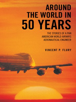 cover image of Around The World in 50 Years